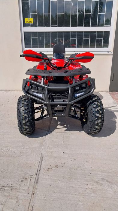 2025 АКЦІЯ Електро Квадроцикл FORTE FFP1500 електричний квадроцикл