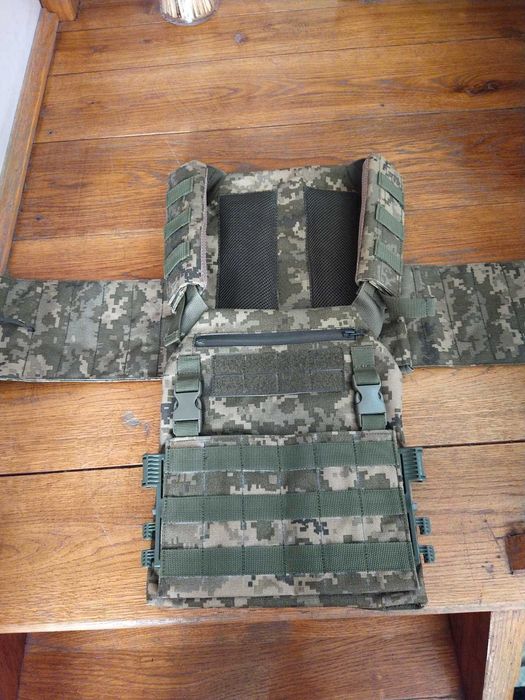 Плитоноска пиксель