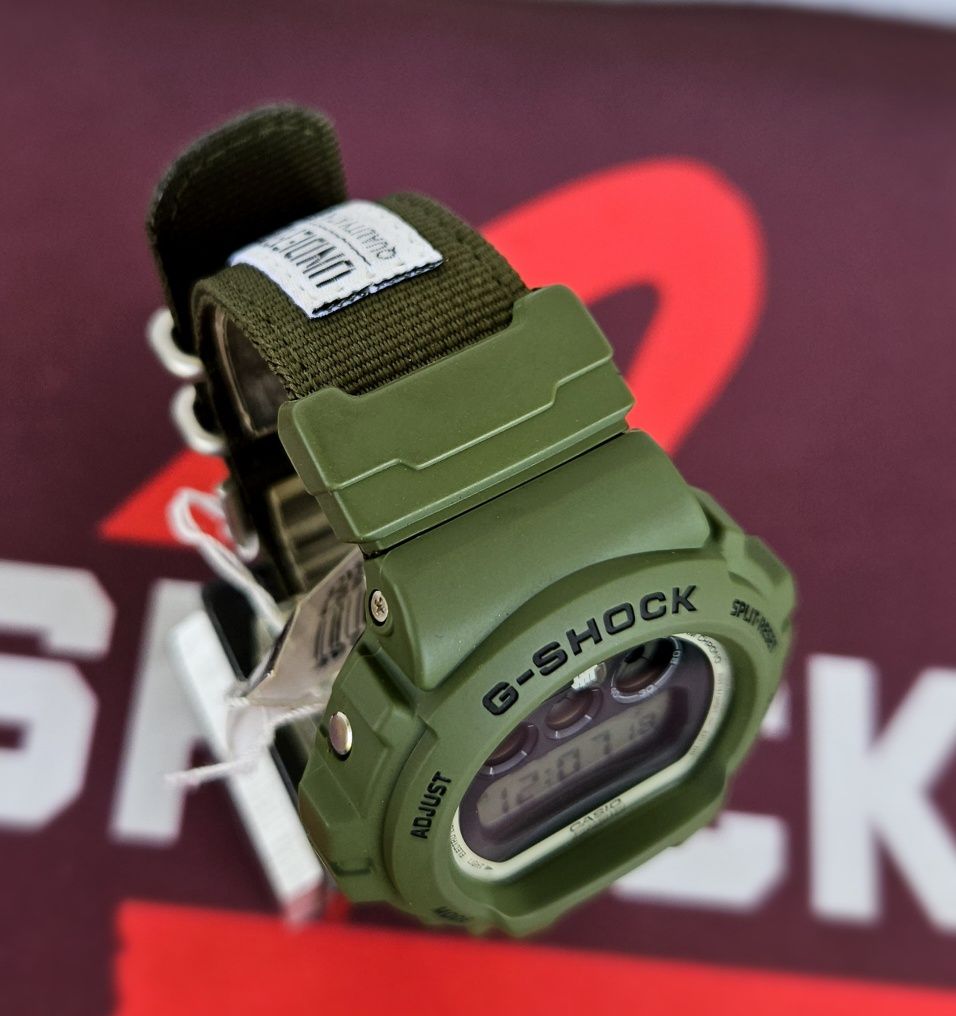 DW-6901UD-3DR Undefeated edycja specjalna Casio G-shock 2013