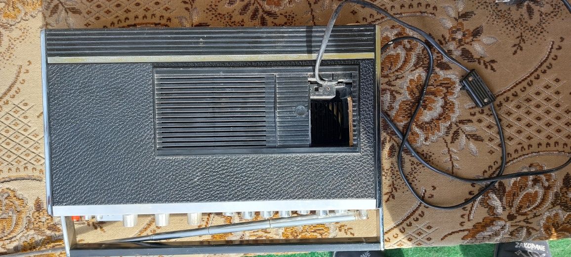 Radio magnetofon Grundig C-4000 Automatic