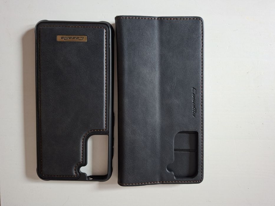 Etui magnetyczne 2 w 1 Samsung S21 plus