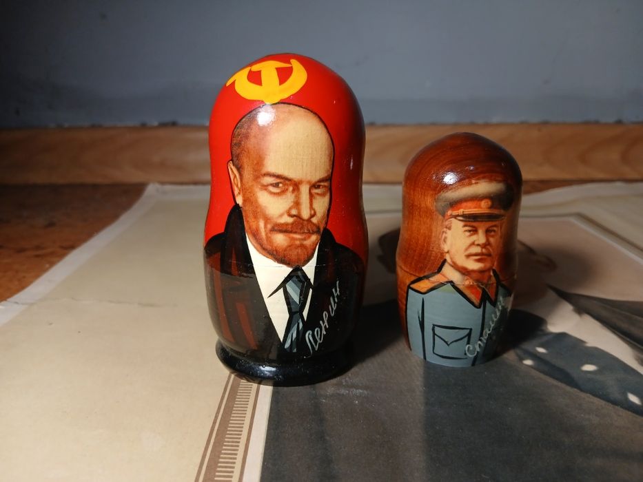 Політична матрёшка