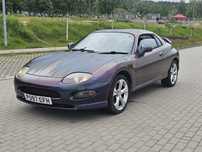 JDM Mitsubishi FTO 2.0 V6 170KM GR Niespotykany