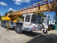 Dźwig Żuraw 25 T Fablok T-253