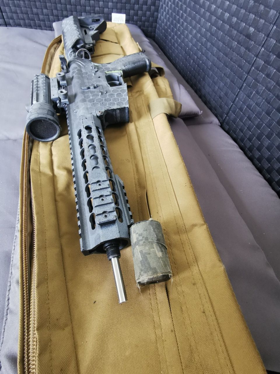 Réplica airsoft specna arms