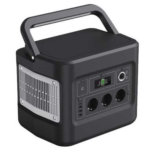 Портативна зарядна станція PATONA Platinum
Powerstation Autarc 1000W