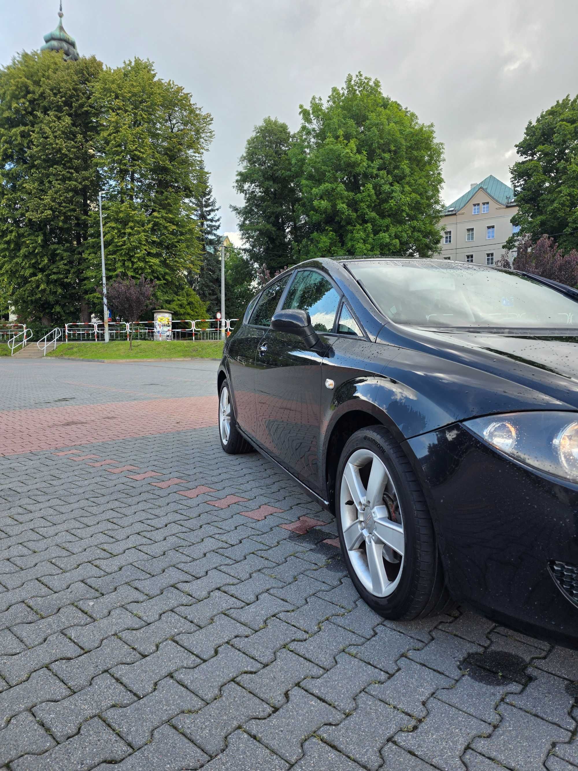 Seat Leon2 FR 2.0tdi