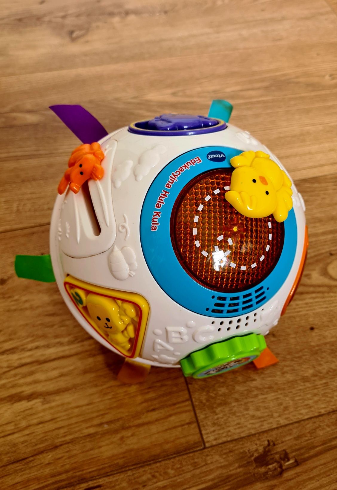 Migocząca Hula Kula Vtech