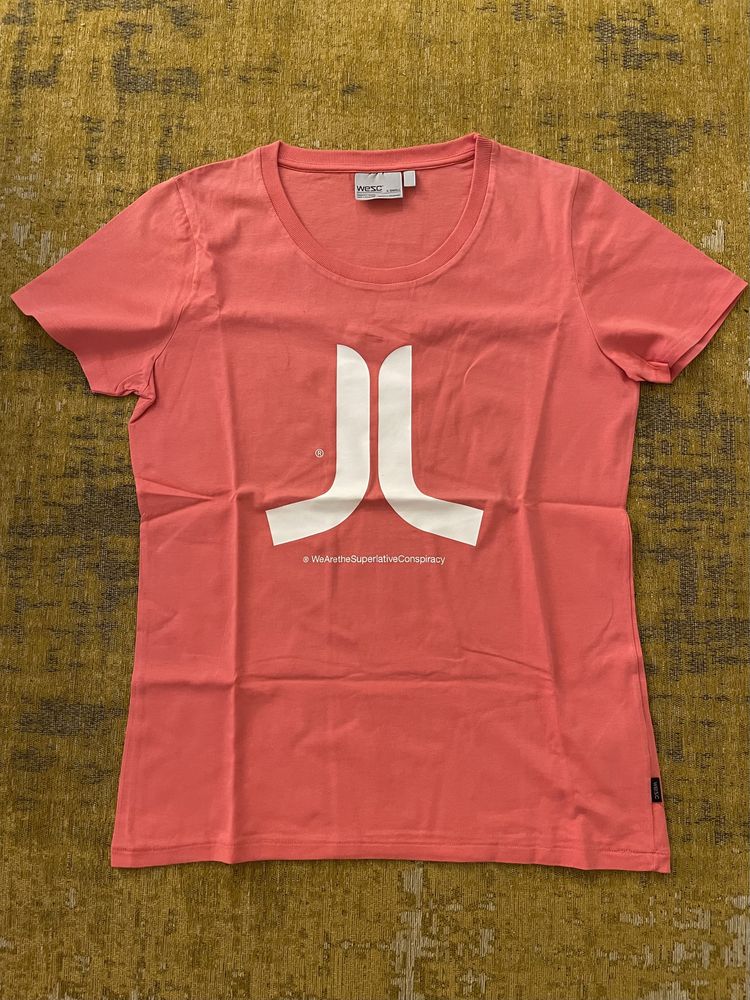 T-shirt WeSC (senhora)