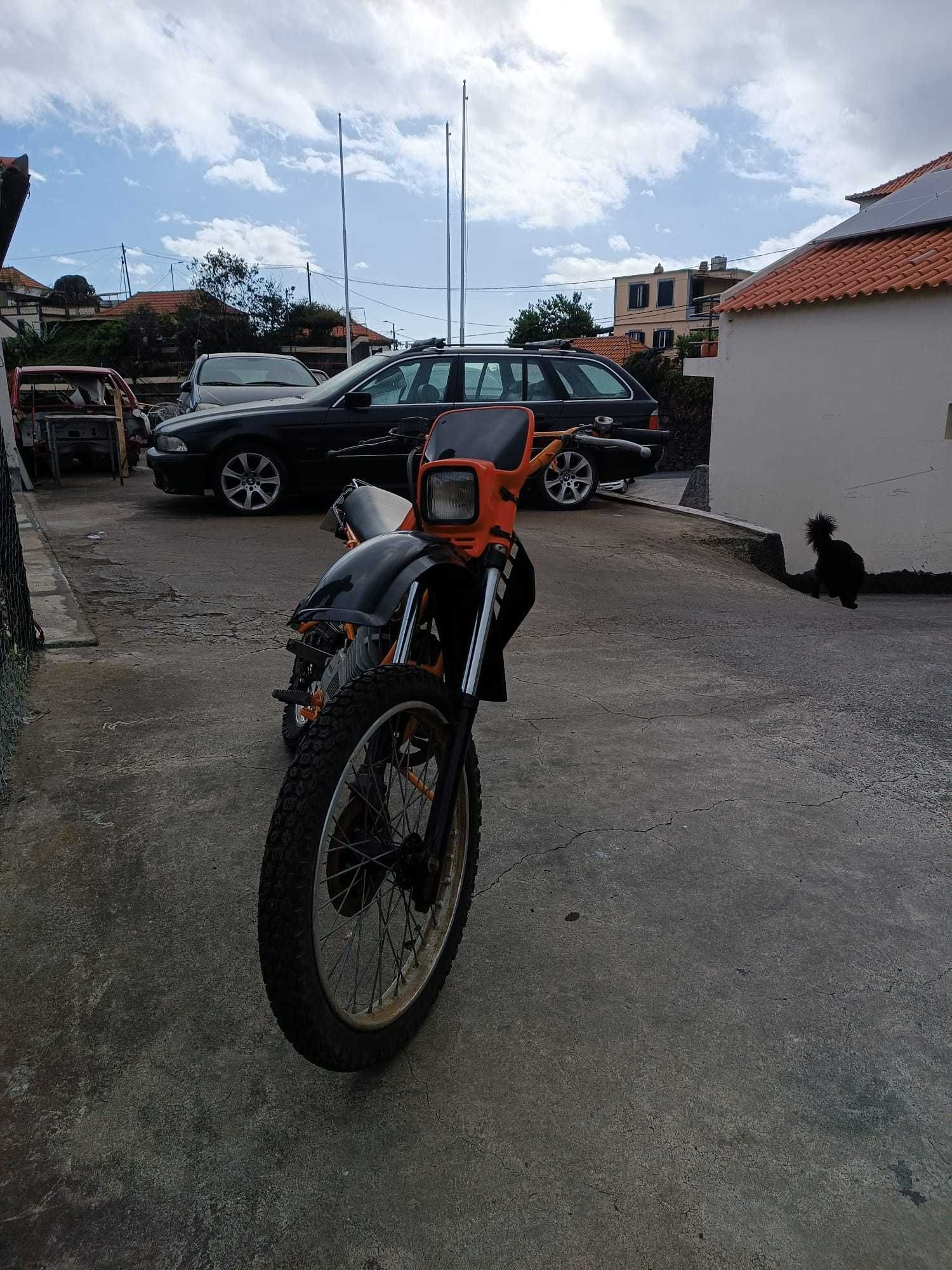 Sachs R50 de 1989