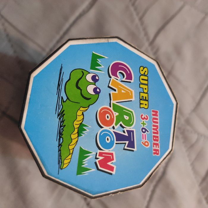 Walec dodawalec liczydło dla dzieci