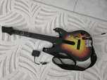 Guitarra Guitar Hero (PS3) + jogos