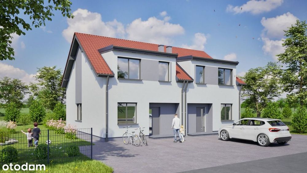 Dom w zab. dwulokalowej Pełcznica Kąty Wrocławskie