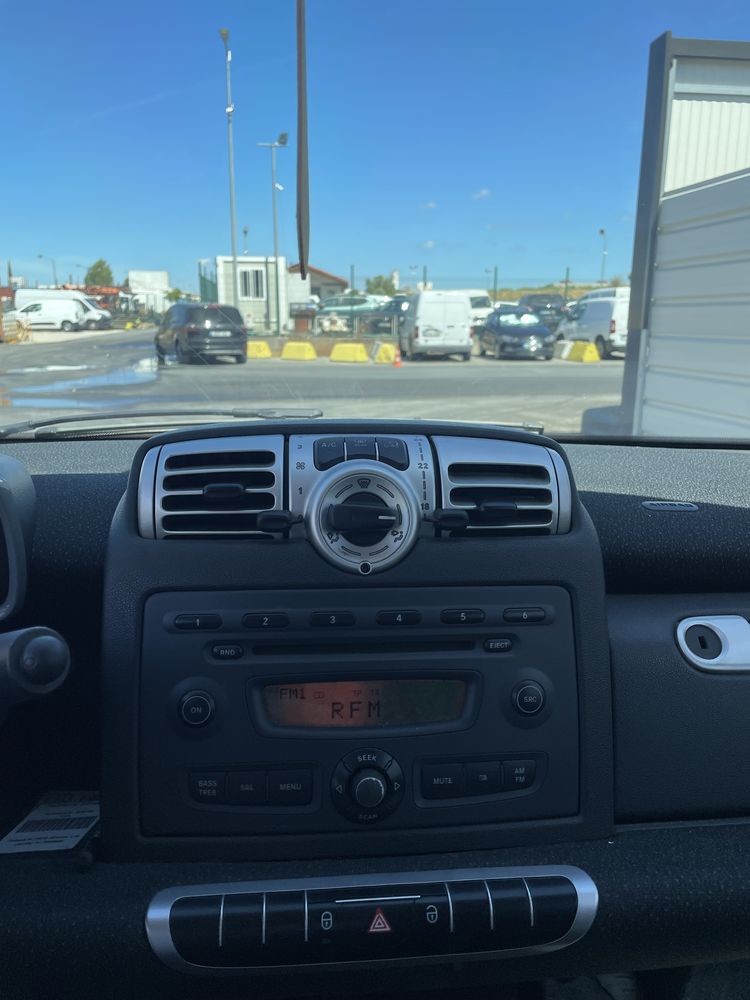 Smart fortwo passion