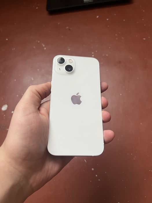 IPhone 13 white 128gb