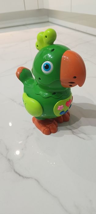 Papuga Gaduła oryginalne opakowanie