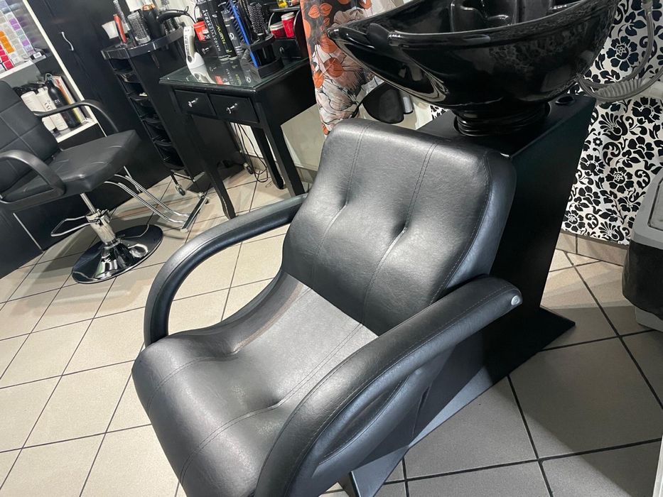 Myjnia fryzjerska marki Panda-DIVA.TECH/M VII