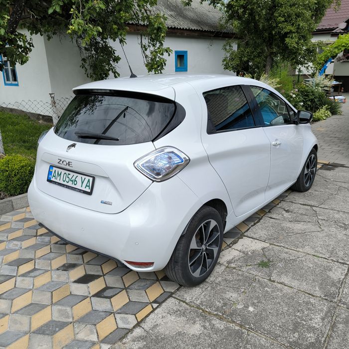 Renault Zoe 41 кВт