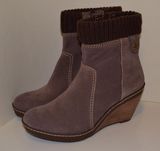 Ботинки Clarks, оригинал, 39,5-40 р.