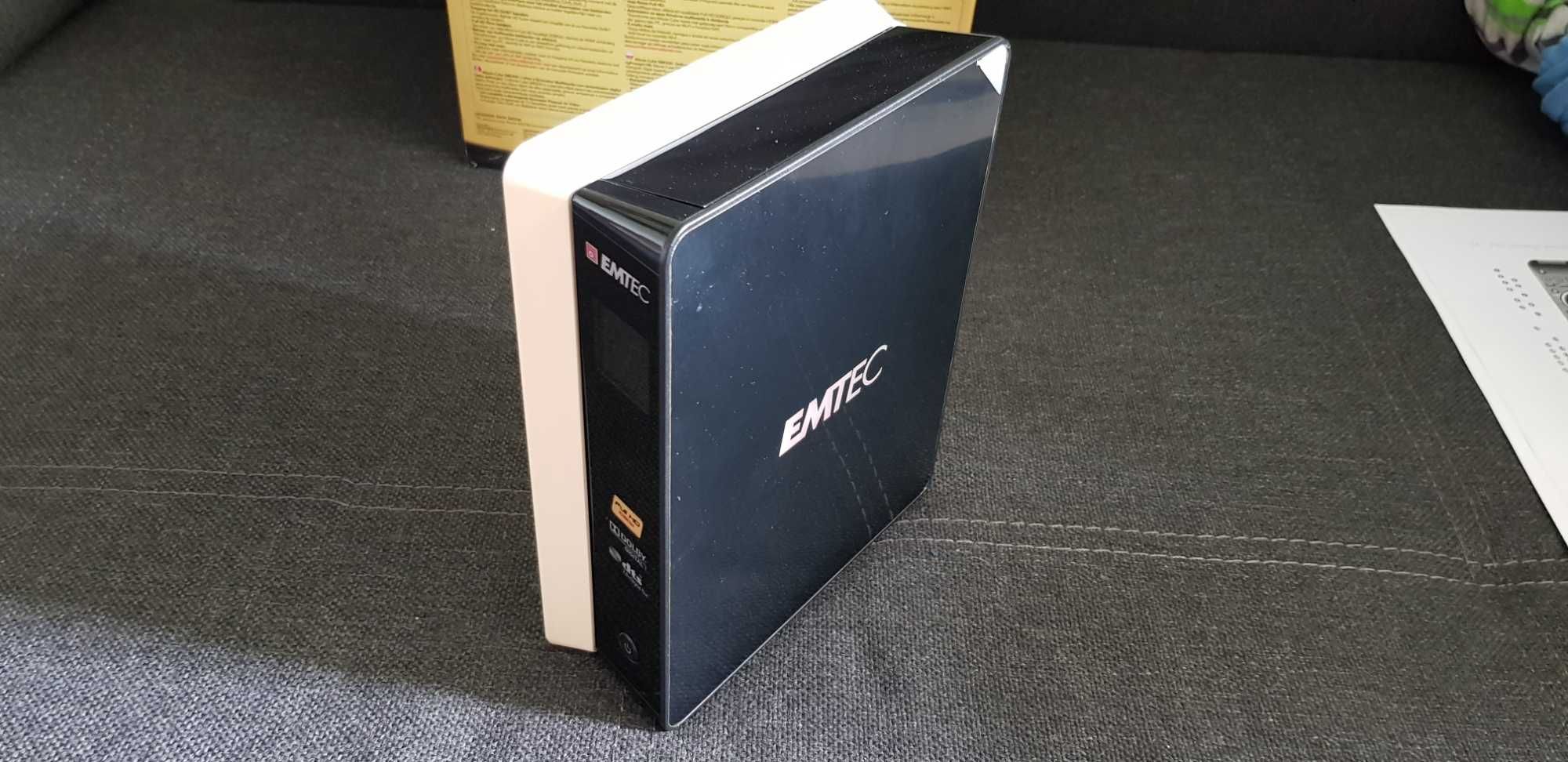 Emtec Movie Cube S800H - Wielofunkcyjne Urzadzenie Multimedialne