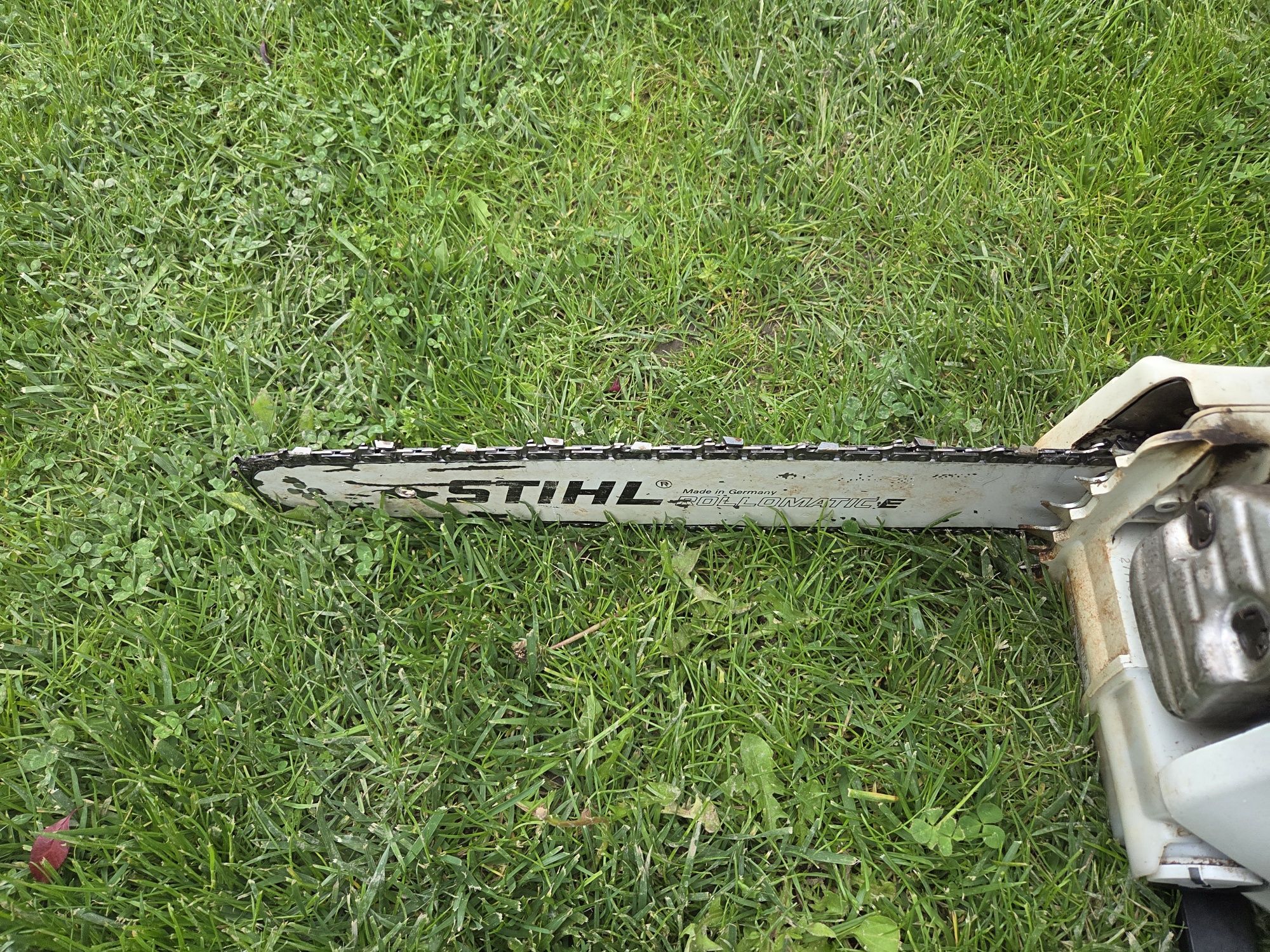 Piła Stihl pilarka ms 211C do drewna