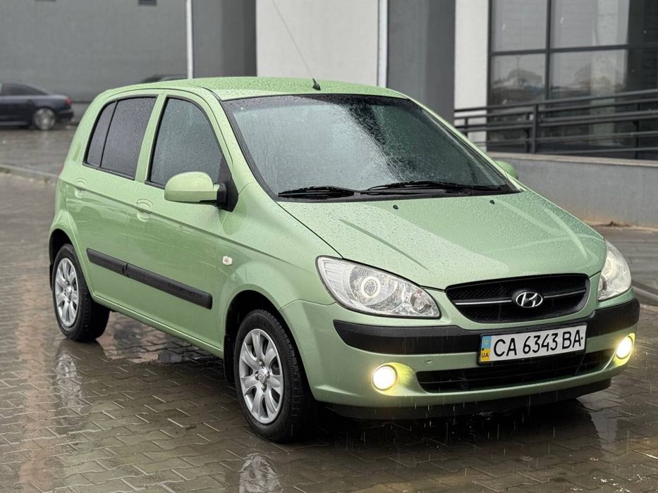 Hyundai Getz 2008