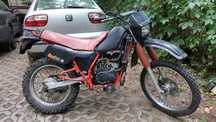 Yamaha DT 125 AM Zarejestrowana OC