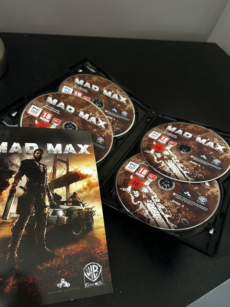 MADMAX original (PC)