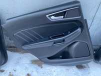 Дверные карты ford edge sport 15+ год