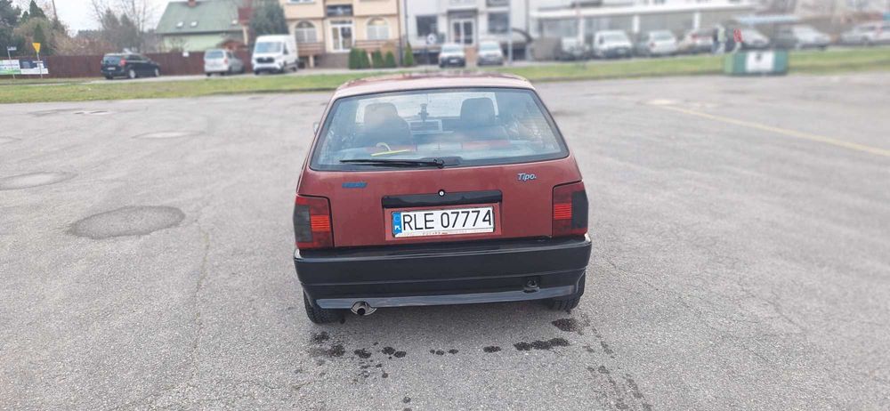 Sprzedam Fiat Tipo 1.4