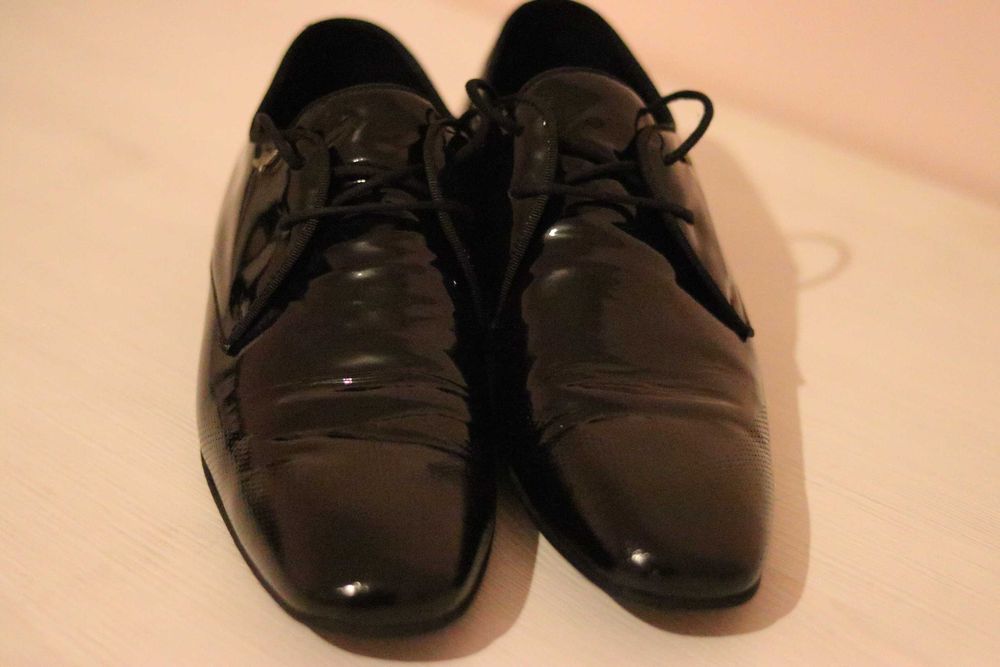 Sapatos de homem clássico Miguel Vieira