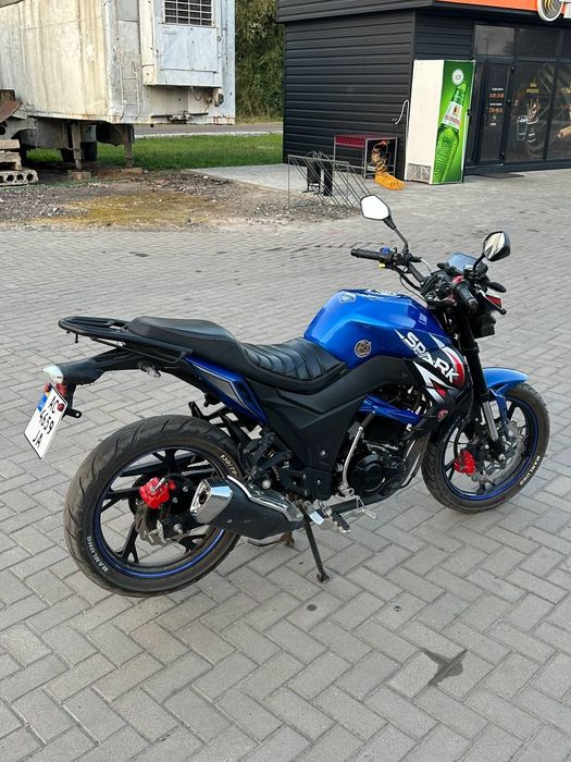 Spark 250 r33, 2023 рік