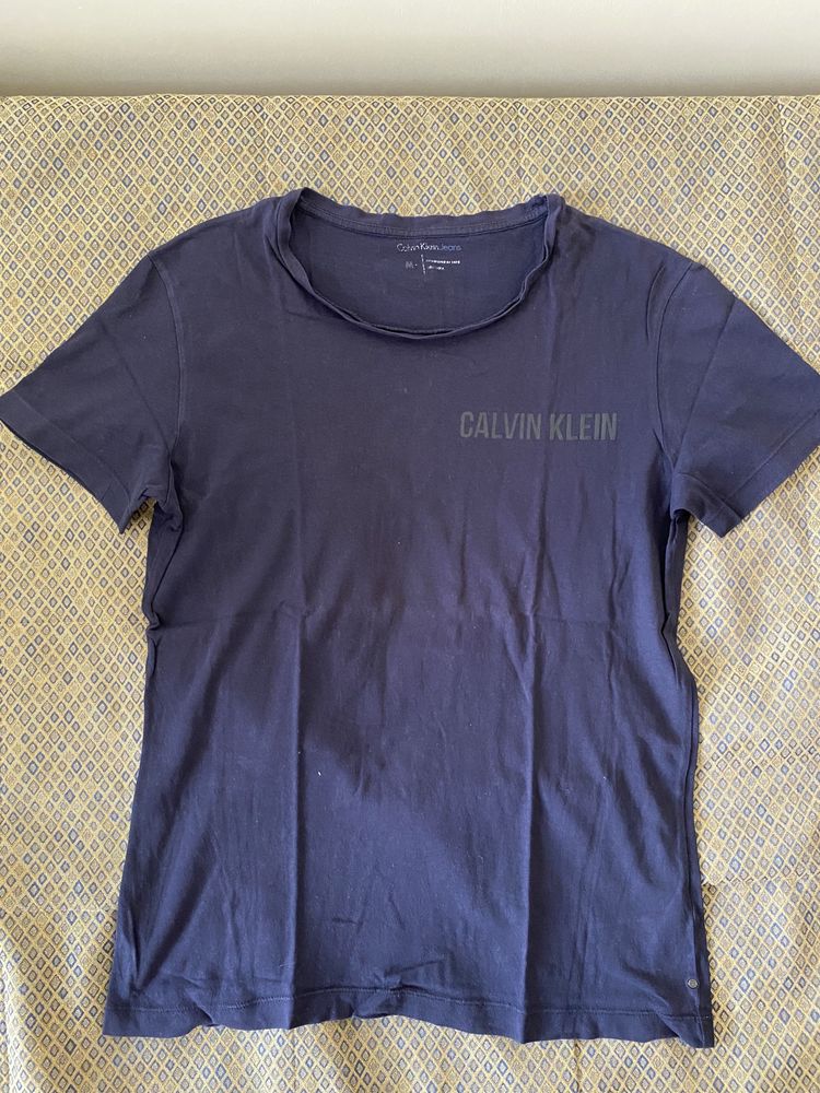 Koszulka tshirt Calvin Klein