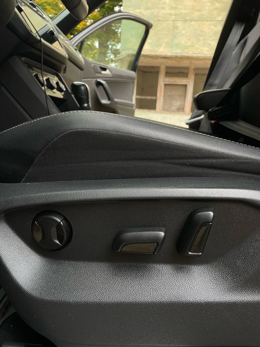 Volkswagen Tiguan 2018 SEL R-Line 2.0 TFSI 4 motion