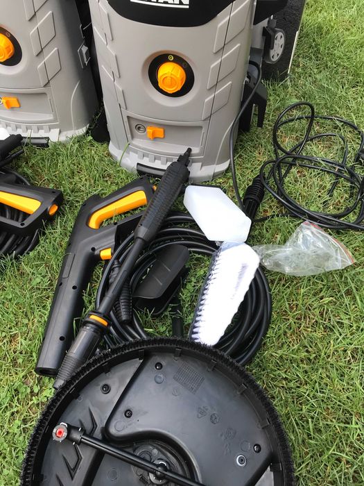 Мийка високого тиску Titan TTB2200PRW з Англії