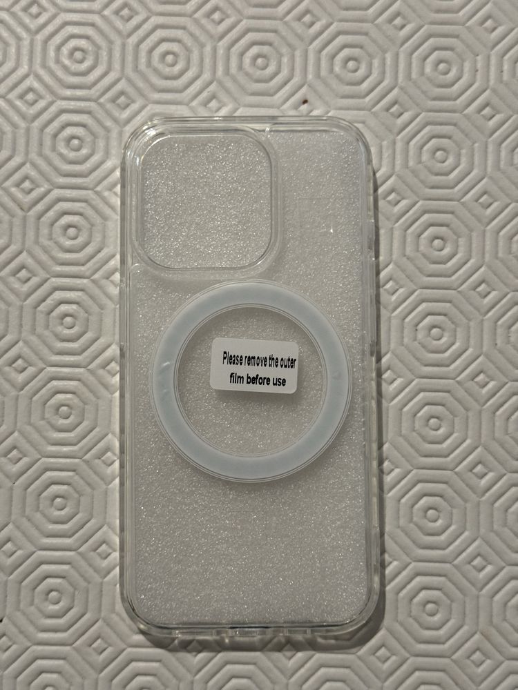 Capas novas/embaladas iphone 15 pro/ iphone 14 pro max/ 13 pro max