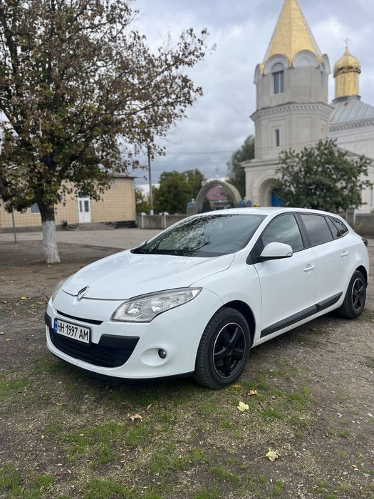 Renault Megane 1.5d