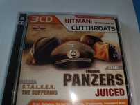 Hitman codename 47+Cutthroats