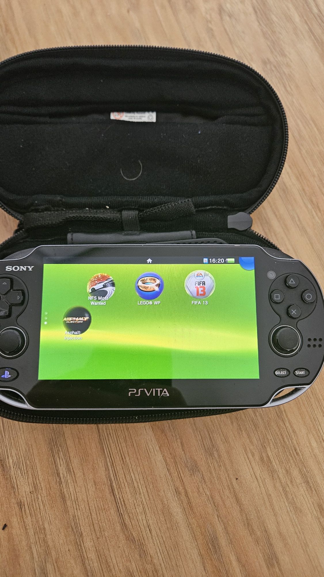 Sony PlayStation  PSP Vita
