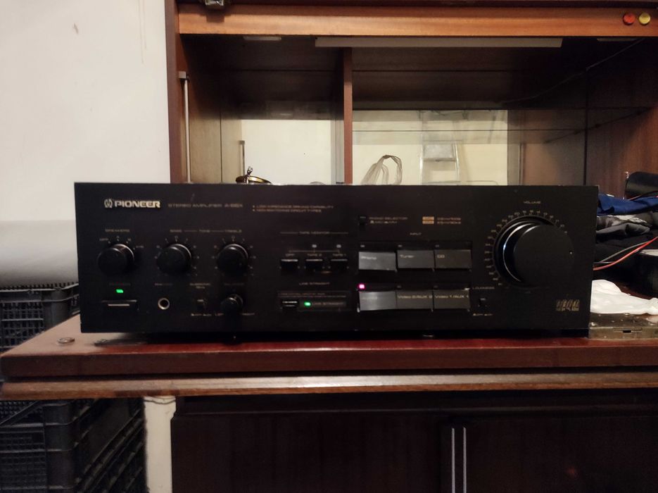 Wzmacniacz Pioneer A-66X