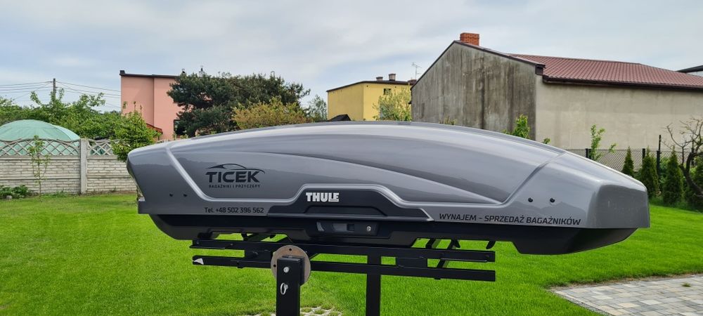 Wynajem wypożyczalnia bagażników