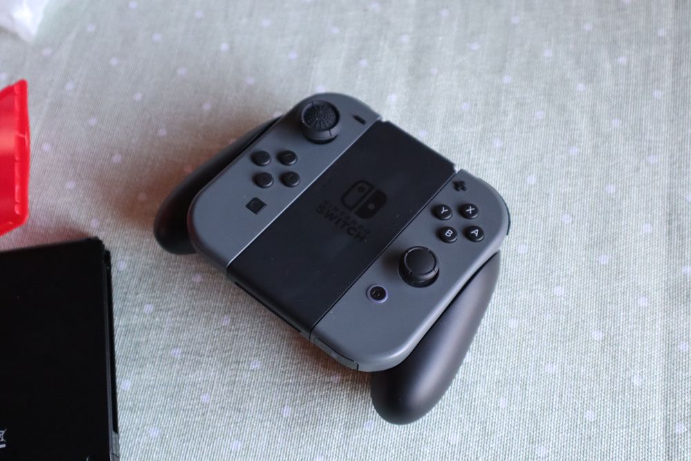 Nintendo Switch 2ª Versão