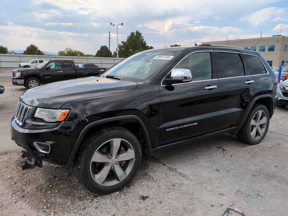 Jeep Grand Cherokee Limited 2015 .
