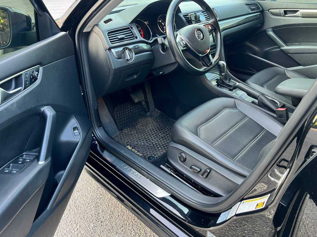 Продам Volkswagen PASSAT B8 в топовой комплектации SE COMFORTLINE