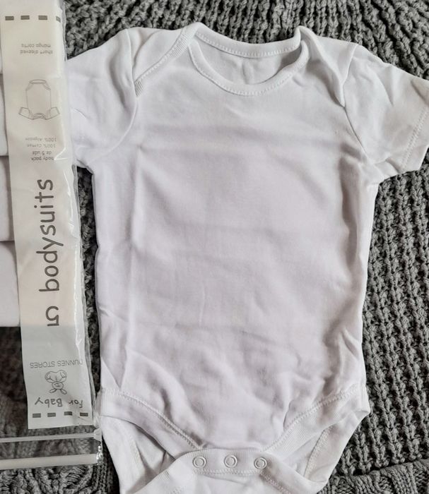 Боді вир. Великобританія, ціна  за 5 шт. вік- 3 - 6 м