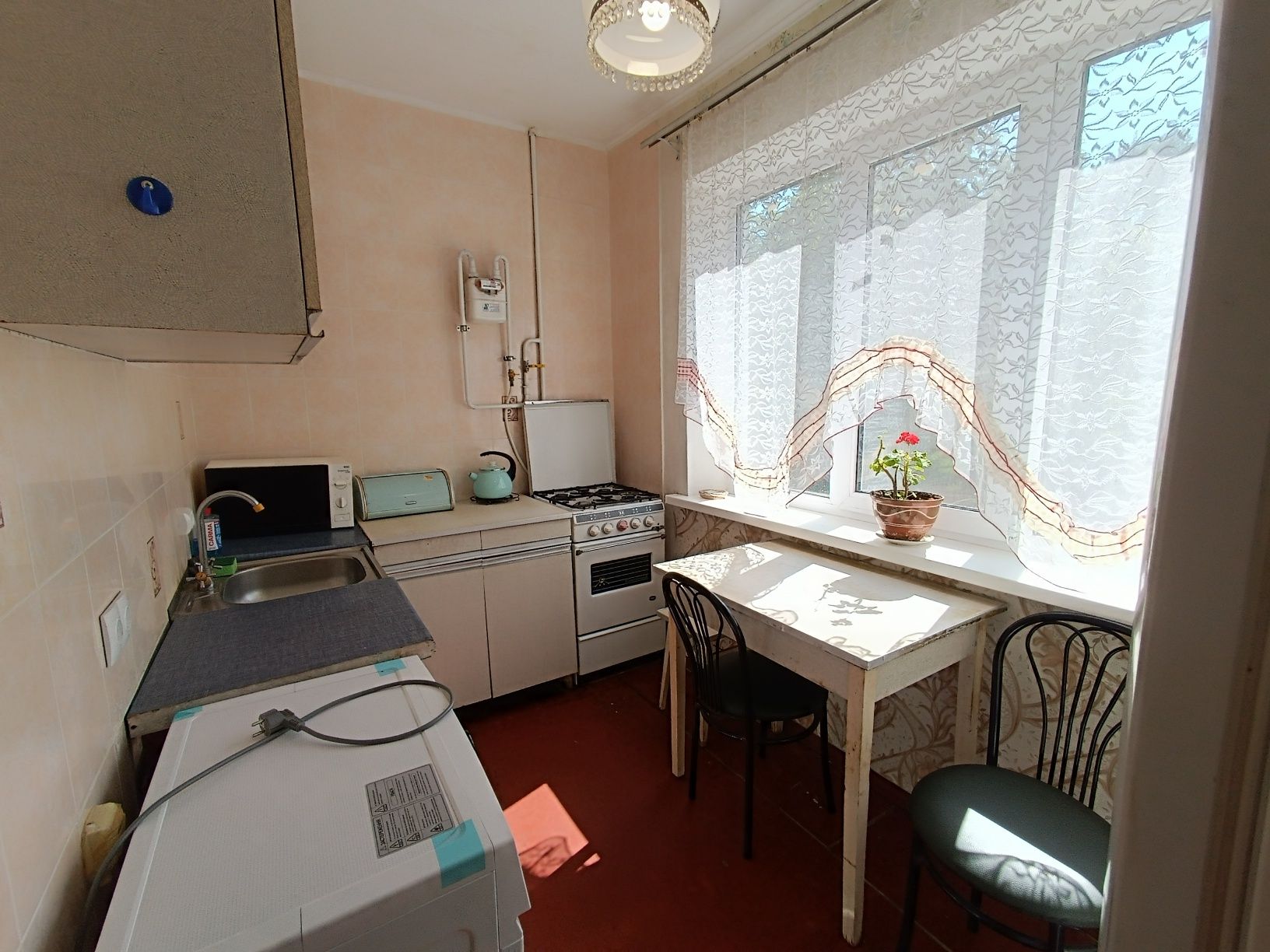 Здам 1к.кв.по вул.Лагуновій 18.Центр міста.