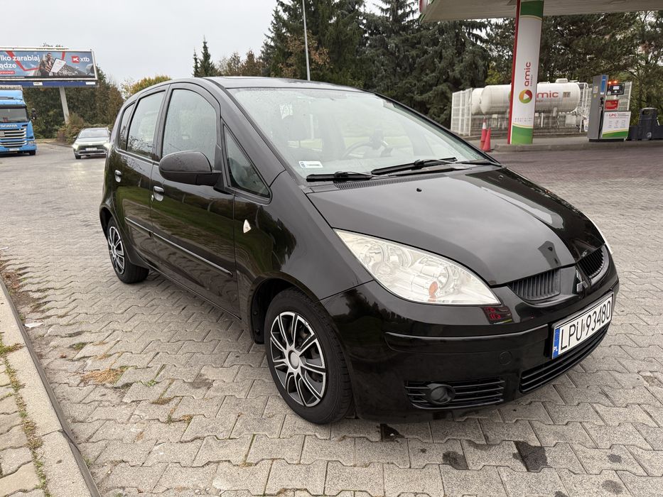 Mitsubishi Colt 1.3 benzynka/LPG/