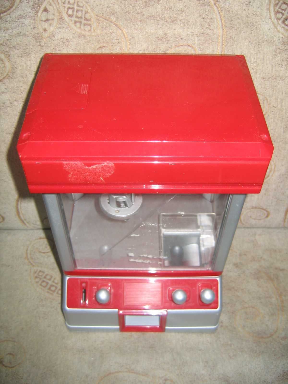 Automat dla dzieci ŁAPACZ POŁAWIACZ Chwytak słodyczy - USZKODZONY