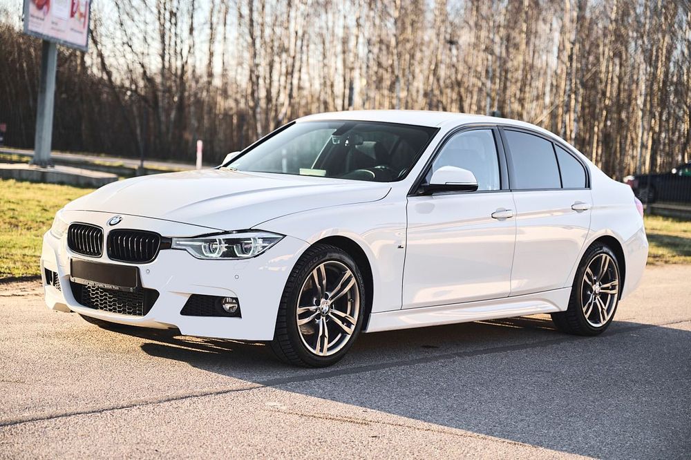 BMW Seria 3 320D xDrive M Sport F30