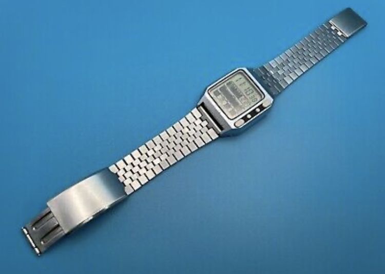 Zegarek VEGA  VINTAGE zegarek cyfrowy lata 80 /Unikat